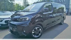 Lackierung schwarz perla nera/typ aussenverkleidung metalliclackierung Gebraucht 2024 Opel Zafira Life Edition Van | 35.980 € (Superpreis)