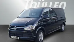 Schwarz Gebraucht 2018 VW Caravelle Comfortline Van / Kleinbus | 30.990 € (Superpreis)