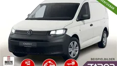 Weiß Neu 2025 VW Caddy Maxi Van / Kleinbus | 29.988 € (Superpreis)