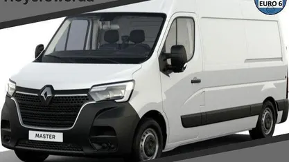 Gebraucht Renault Master Komfort 150 PS (110 kW) 2022 Van / Kleinbus