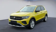 Grape yellow Neu 2025 VW T-Cross Goal SUV | 23.970 € (Fairer Preis)