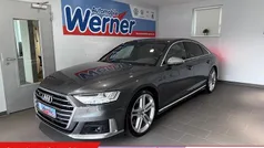 Grau Gebraucht 2021 Audi S8 Ambiente Limousine | 79.880 € (Fairer Preis)