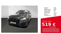 Gebraucht 2022 Audi SQ7 Ambiente SUV | 84.880 € (Fairer Preis)