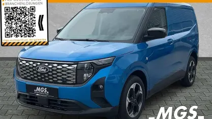 Nouă Ford Transit Limited 100 kW (136 CP) 2025 Albastru Hatchback