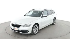 Gebraucht 2018 BMW 320 Sport Line Kombi | 24.650 €