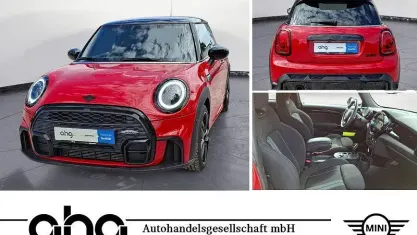 Gebraucht Mini John Cooper Works 136 PS (100 kW) 2023 Rot Kleinwagen