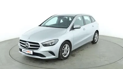 Gebraucht Mercedes B200 Progressive 150 PS (110 kW) 2020 Van / Kleinbus