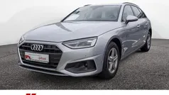 Silber Gebraucht 2023 Audi A4 Basis Kombi | 30.880 € (Fairer Preis)