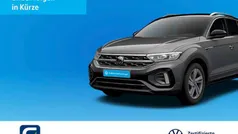 Indiumgrau Gebraucht 2024 VW T-Roc Move SUV | 27.930 € (Fairer Preis)