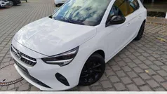 Schneeweiss/summitwhite/arctic Gebraucht 2021 Opel Corsa Elegance Limousine | 14.890 € (Fairer Preis)