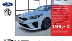 Gebraucht 2019 Kia ProCeed GT Kleinwagen | 21.440 € (Fairer Preis)