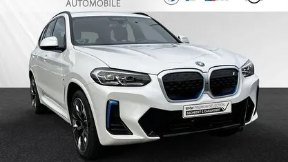 Gebraucht 2024 BMW iX3 Impressive SUV | 47.700 € (Guter Preis)
