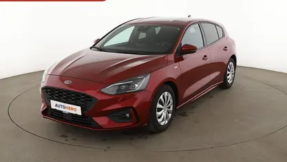 Gebraucht Ford Focus ST-Line 182 PS (133 kW) 2019 Limousine