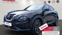 Fuji sunset red Neu 2025 Nissan Juke N-Connecta SUV | 25.250 € (Fairer Preis)