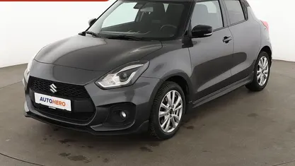 Grau Gebraucht 2019 Suzuki Swift Sport Limousine | 13.960 € (Fairer Preis)