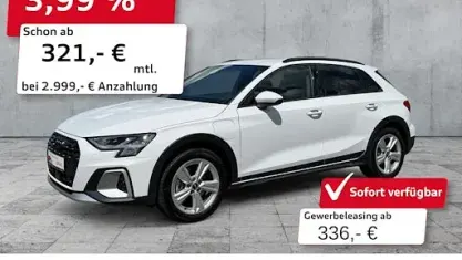 Gebraucht Audi A3 Ambiente 204 PS (150 kW) 2025 Weiß Limousine
