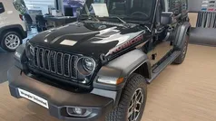 Gebraucht 2024 Jeep Wrangler Unlimited Sahara SUV | 61.990 € (Fairer Preis)