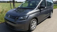 Indiumgrau metallic Neu 2025 VW Caddy Maxi Van / Kleinbus | 36.940 € (Fairer Preis)