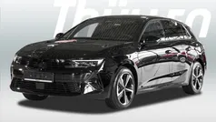 Schwarz Gebraucht 2024 Opel Astra Limousine | 22.480 € (Guter Preis)