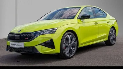 Gebraucht 2025 Skoda Octavia RS Limousine | 42.960 € (Fairer Preis)