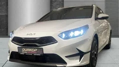 Gebraucht 2025 Kia Ceed Sportswagon Style Kombi | 29.289 € (Fairer Preis)