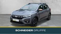 Grün Gebraucht 2024 Dacia Sandero Extreme Kleinwagen | 19.490 € (Fairer Preis)