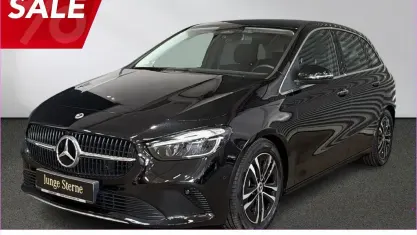 Gebraucht Mercedes B250 Progressive 224 PS (164 kW) 2025 Schwarz Kleinwagen