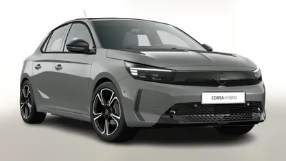 Neu Opel Corsa 110 PS (80 kW) 2025 Grafik grau / dach schwarz Kleinwagen