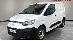 Weiß Neu 2024 Fiat e-Doblò L2 50 kWh Van / Kleinbus | 28.990 € (Fairer Preis)