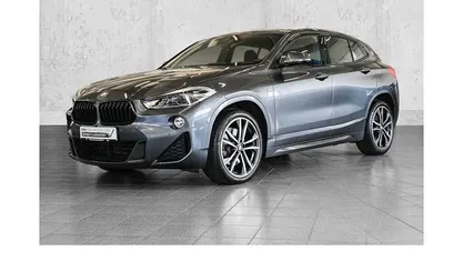 Grau Gebraucht 2020 BMW X2 M Sport SUV | 24.240 € (Fairer Preis)
