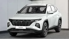 Serenity white Gebraucht 2024 Hyundai Tucson Advantage SUV | 32.500 € (Superpreis)