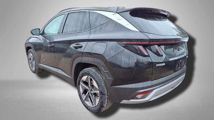 Nowe Hyundai Tucson Select 179 KM (131 kW) 2026 Czarny SUV