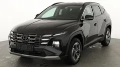 Abyss black metallic Neu 2025 Hyundai Tucson Style SUV | 36.445 € (Fairer Preis)
