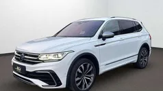 Gebraucht 2022 VW Tiguan Allspace R-line SUV | 34.690 € (Fairer Preis)