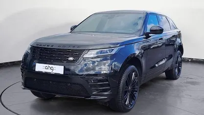 Neu Land Rover Range Rover Velar Autobiography 300 PS (220 kW) 2025 Schwarz SUV