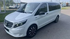 Gebraucht 2021 Mercedes e-Vito Van / Kleinbus | 33.799 € (Guter Preis)