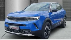 Voltaik blau Gebraucht 2021 Opel Mokka GS Line SUV | 20.990 € (Fairer Preis)