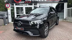 Schwarz Gebraucht 2020 Mercedes GLE350 AMG line SUV | 56.900 € (Fairer Preis)