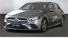 Gebraucht 2021 Mercedes A180 AMG line Limousine | 24.850 € (Fairer Preis)