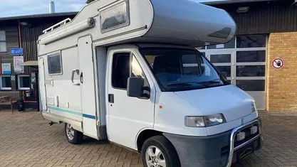 Gebraucht 1996 Fiat Ducato Van | 5.990 € (Superpreis)