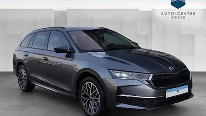 Grau Neu 2025 Skoda Octavia Tour Kombi | 40.540 € (Teuer)