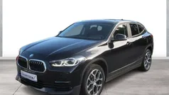Schwarz Gebraucht 2022 BMW X2 Advantage SUV | 23.890 € (Fairer Preis)