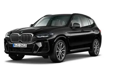 Schwarz Gebraucht 2023 BMW X3 Performance SUV | 43.930 € (Fairer Preis)