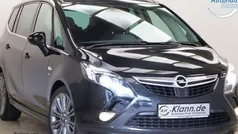 Schwarz Gebraucht 2014 Opel Zafira OPC Van / Kleinbus | 999 €