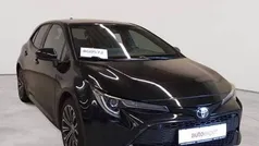 Mysticschwarz mica Gebraucht 2021 Toyota Corolla Team Limousine | 16.890 € (Fairer Preis)