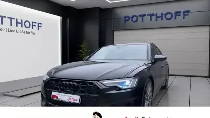 Gebraucht Audi S6 Sport 344 PS (253 kW) 2024 Schwarz Kombi