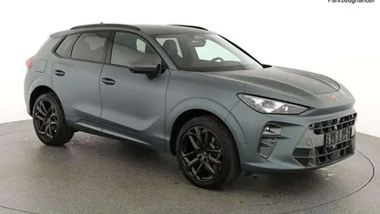 Gebraucht 2025 Cupra Terramar Limited Edition SUV | 46.045 € (Fairer Preis)