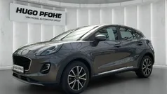 Gebraucht 2022 Ford Puma Titanium SUV | 18.475 € (Fairer Preis)