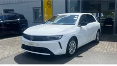 Weiss Neu 2025 Opel Astra Edition Limousine | 23.890 € (Superpreis)