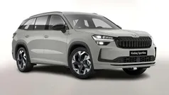 Gebraucht 2025 Skoda Kodiaq SportLine SUV | 44.200 € (Fairer Preis)